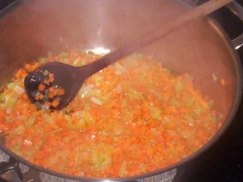 Sauce Bolognese für Pasta - Rezept