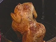 Geräucherte Hähnchen aus dem Smoker - Rezept