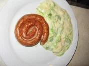 Winterliches Lauchgemüse in Käse-Bécamel Soße - Rezept