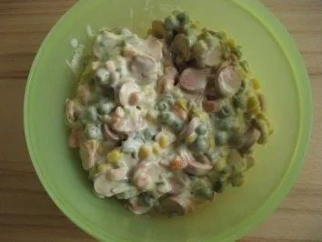 Leichte Gemüse-Mayonaise - Rezept - Bild Nr. 2