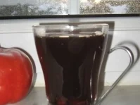 Rezept: Steffi`s Glühwein Steffi`s Glühwein - Rezept
