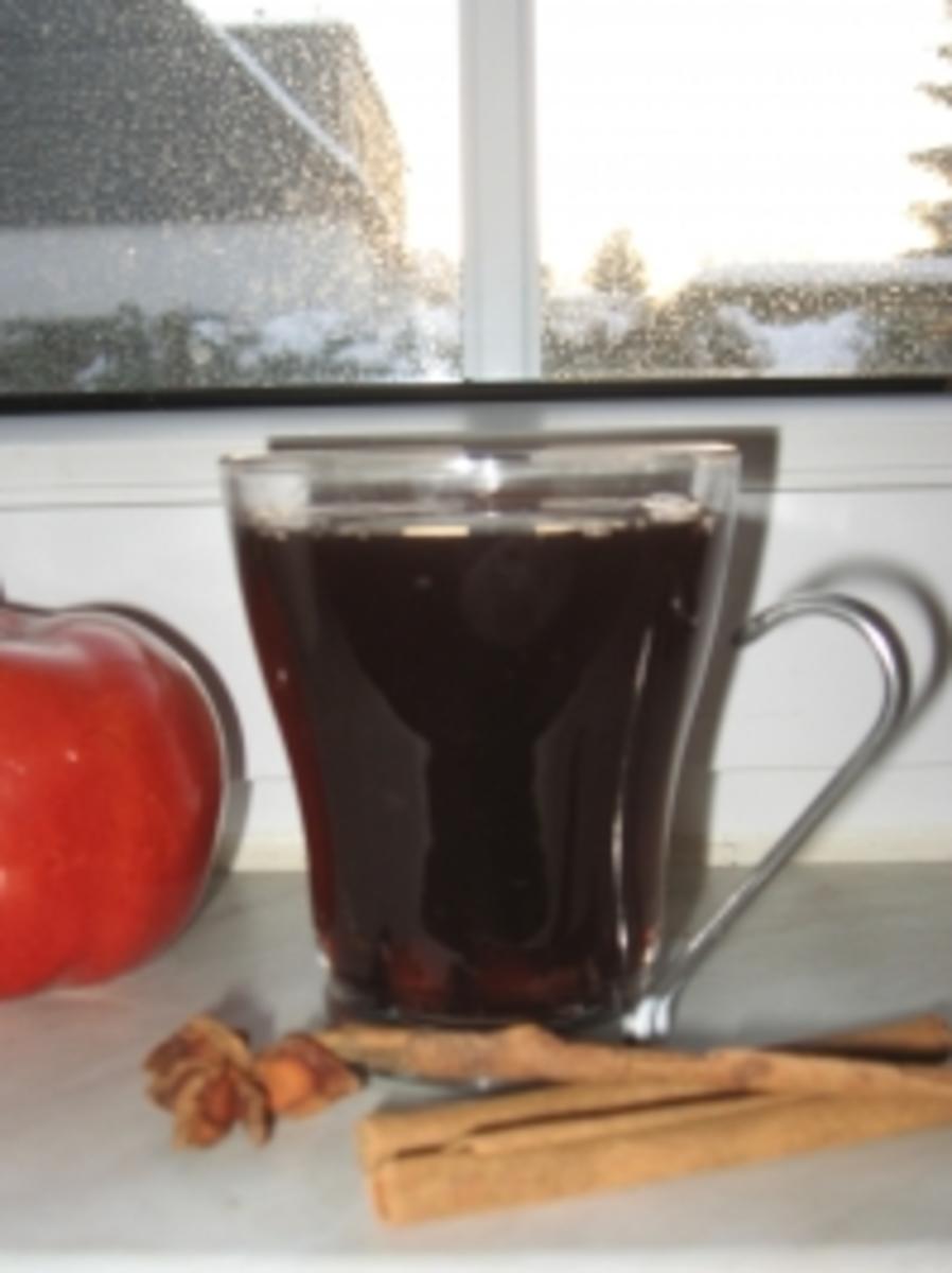 Bilder für Steffi`s Glühwein - Rezept