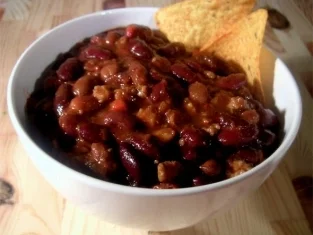 Chilie Con Carne de Grande - Rezept
