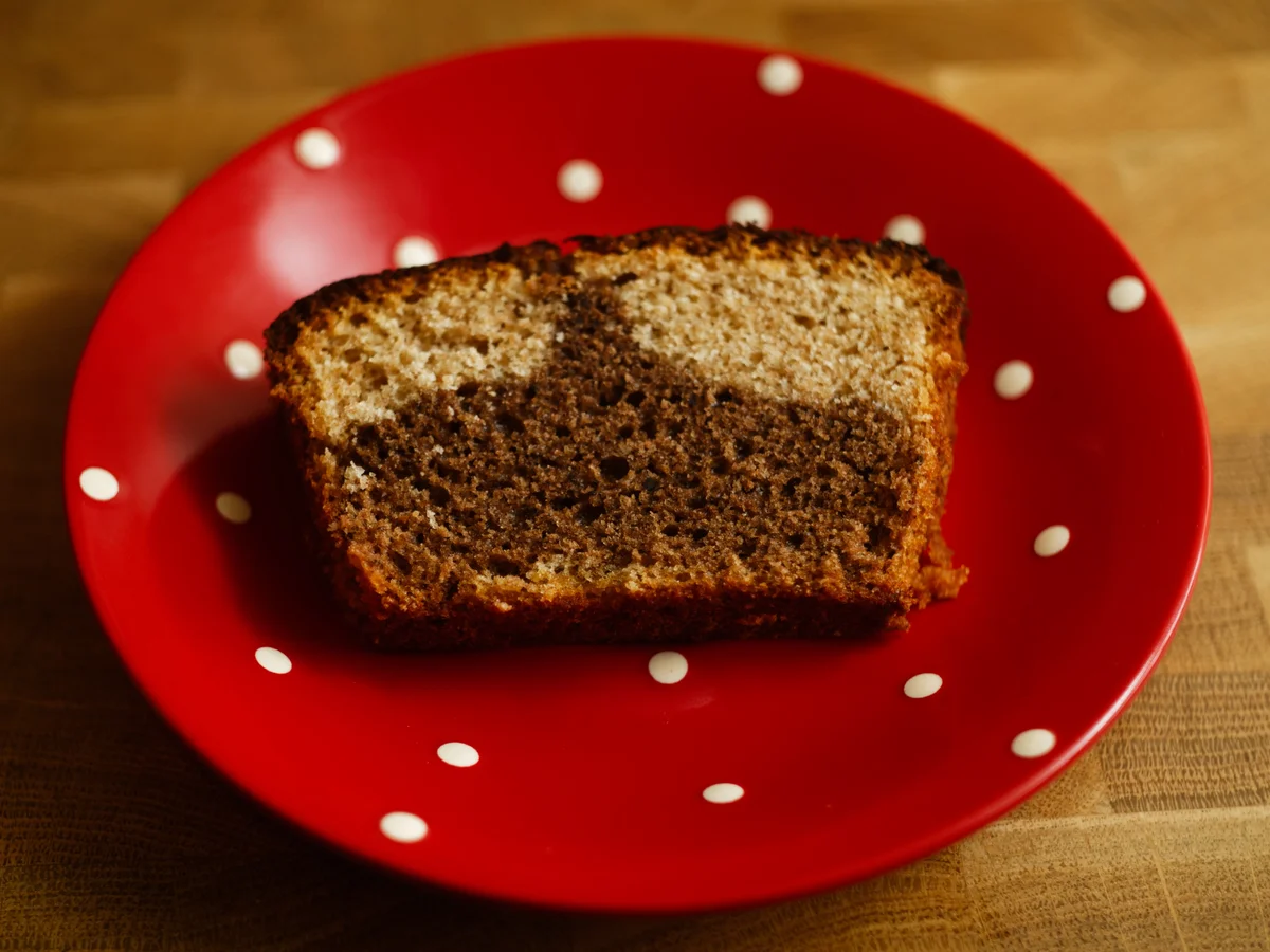 Marmorkuchen mit Dinkelmehl - Rezept - Bild Nr. 3