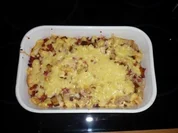 Rezept: Brotauflauf Brotauflauf - Rezept