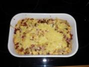 Brotauflauf - Rezept