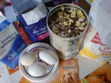Müsli - Kuchen - Rezept - Bild Nr. 3