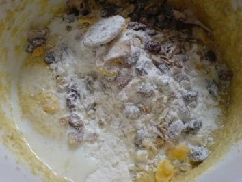 Müsli - Kuchen - Rezept - Bild Nr. 9