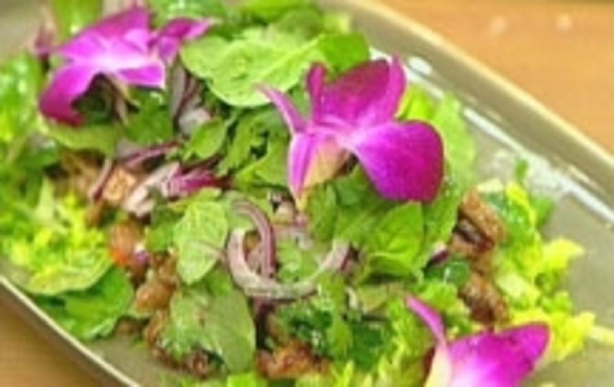 "Thai Beef"-Salat - Rezept