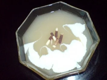 Rezept: Apfel im Schnee Bild Nr. 2 Apfel im Schnee - Rezept - Bild Nr. 2