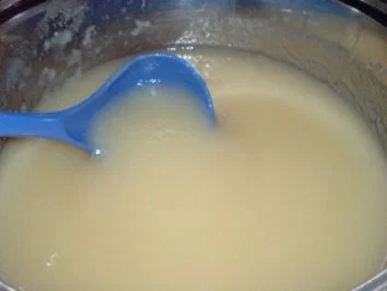 Rezept: Apfel im Schnee Bild Nr. 5 Apfel im Schnee - Rezept - Bild Nr. 5