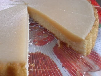 Apfelmus - Torte - Rezept - Bild Nr. 4