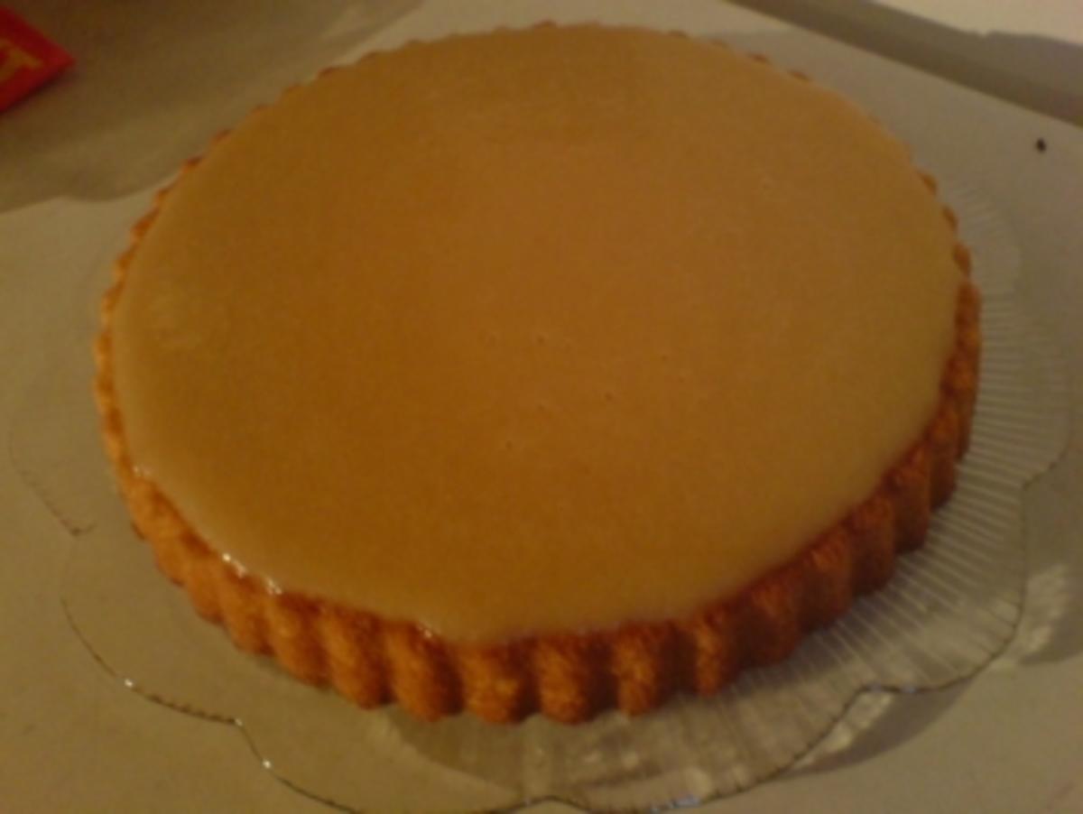 Apfelmus - Torte - Rezept - Bild Nr. 3