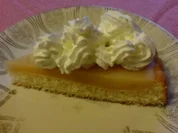 Apfelmus - Torte - Rezept