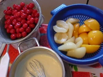 Schicht-Pudding-Dessert - Rezept - Bild Nr. 3