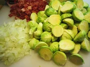 Rosenkohl nach  Bauern - Art - Rezept