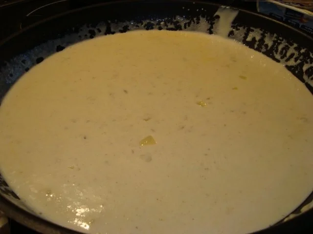 Nudeln mit Thunfischsauce - Rezept - Bild Nr. 4