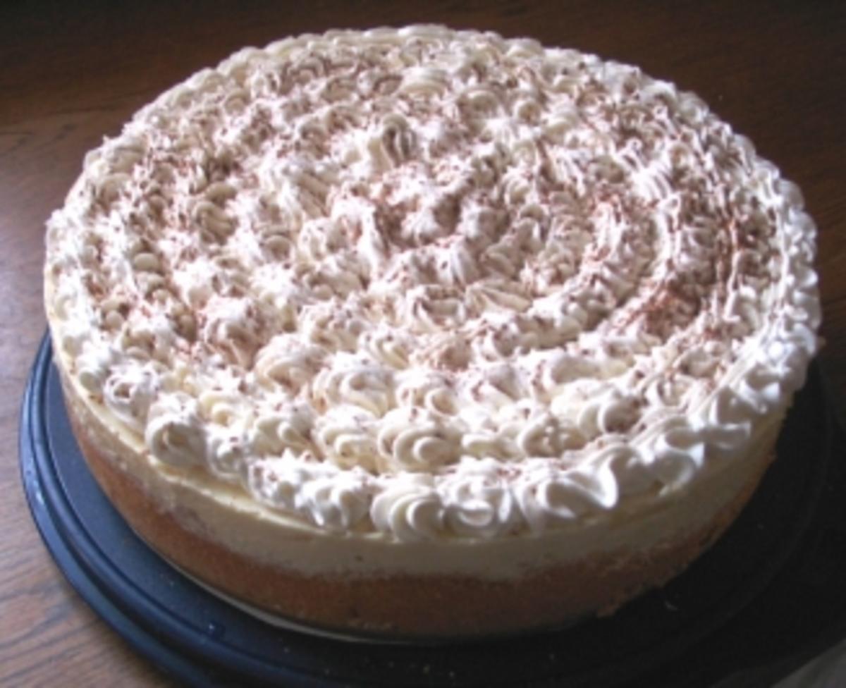 Winterapfel - Torte - Rezept