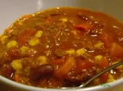Pepper´s Chili con carne con Schokolade - Rezept