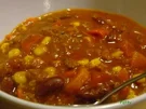 Pepper´s Chili con carne con Schokolade - Rezept