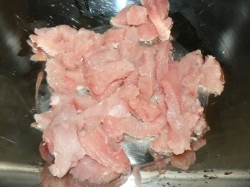 pikante Mie-Nudelpfanne - Rezept