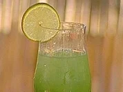 Tee auf Eis mit Schuss - Rezept