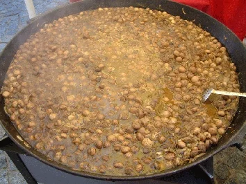 Champignonpfanne wie vom Weihnachtsmarkt - Rezept