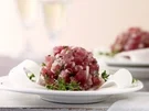 Rezept: Thunfischtatar Thunfischtatar - Rezept