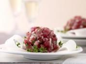 Thunfischtatar - Rezept