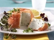 Dickmilchterrine - Rezept