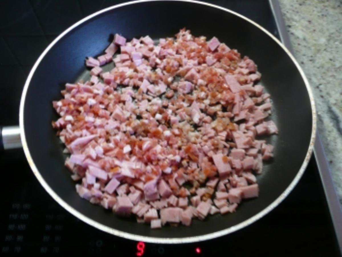 Quiche Lorraine mit Lauch und Blaa Tterteig Schlagsahne Rezepte
