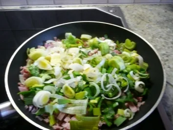 Rezept: Quiche Lorraine Quiche Lorraine - Rezept