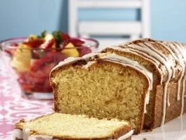 Weißer Schokoladenkuchen - Rezept