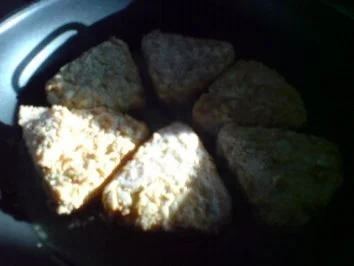 Rezept: Hähnchenschenkel im Kräutermantel Bild Nr. 14 Hähnchenschenkel im Kräutermantel - Rezept - Bild Nr. 14