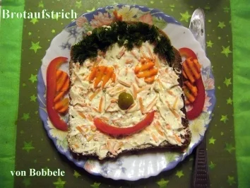 Rezept: Zwischengericht: Brotaufstrich Zwischengericht: Brotaufstrich - Rezept
