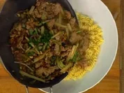 Scharfe Mangold-Pasta - Rezept