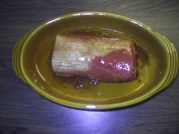 Fleisch - Kasslerbraten mit Honigkruste - Rezept - Bild Nr. 3