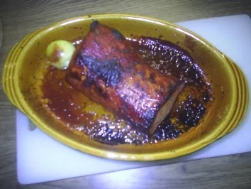 Fleisch - Kasslerbraten mit Honigkruste - Rezept - Bild Nr. 2