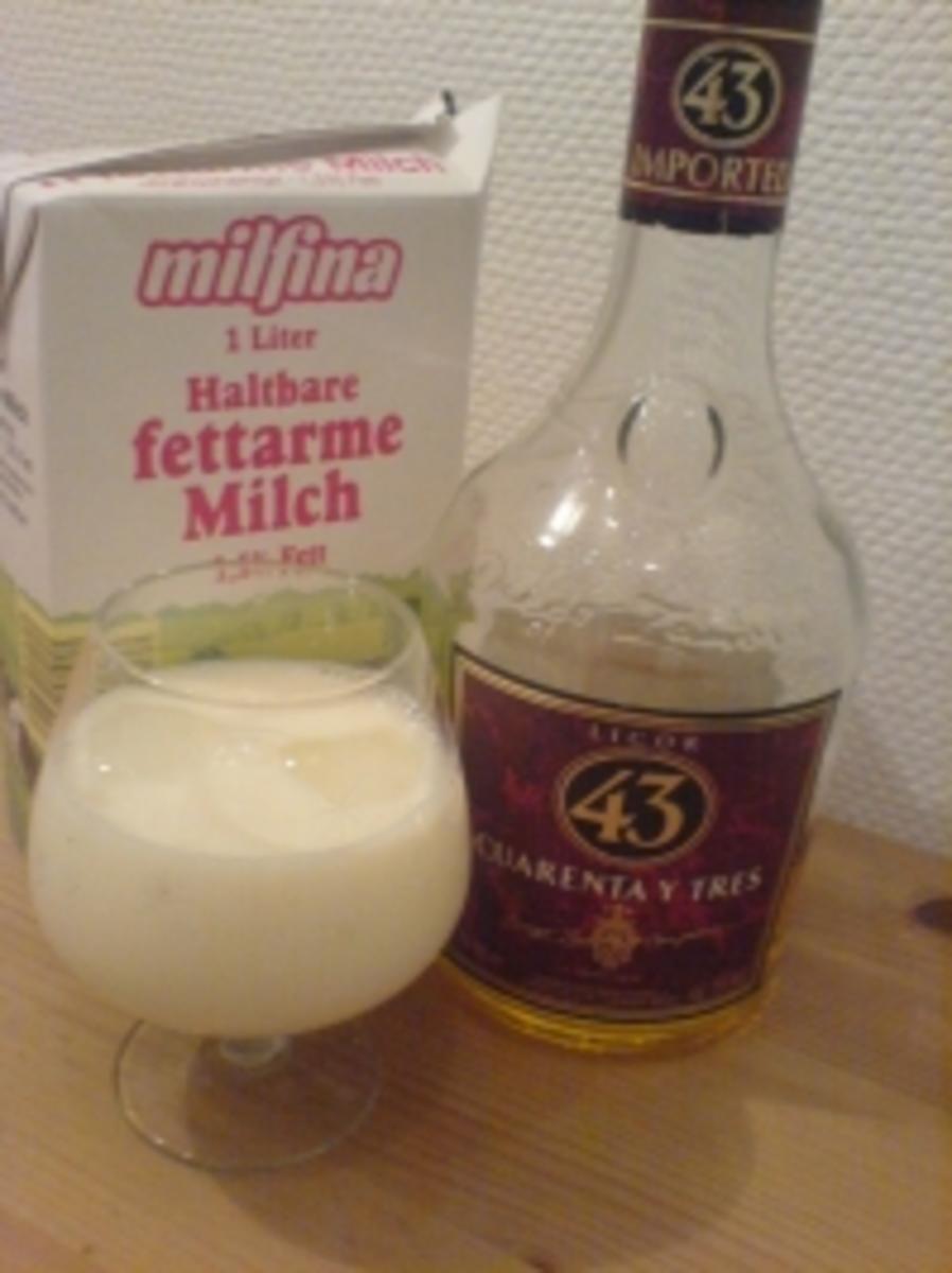 Milch 43 - Rezept