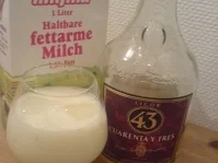 Milch 43 - Rezept