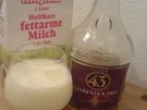 Milch 43 - Rezept