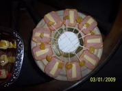 5.....4.......3.......2.......1....... schönes neues Jahr - Rezept