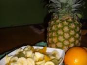 Obstsalat - Rezept