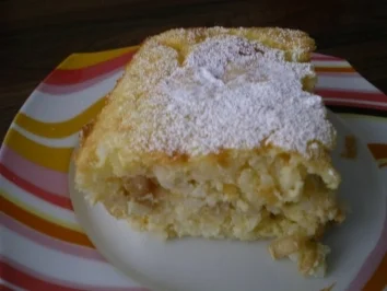 Apfel-Reisauflauf - Rezept - Bild Nr. 3