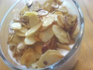 Knusper-Kirschen-Traum - Rezept