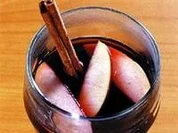 Trauben-Apfel-Punsch - Rezept