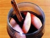 Trauben-Apfel-Punsch - Rezept