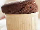 Luftiges Schoko-Soufflé - Rezept