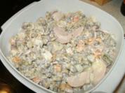 Rindfleischsalat - Rezept