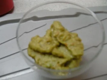 Rezept: Avocado Dip Avocado Dip - Rezept